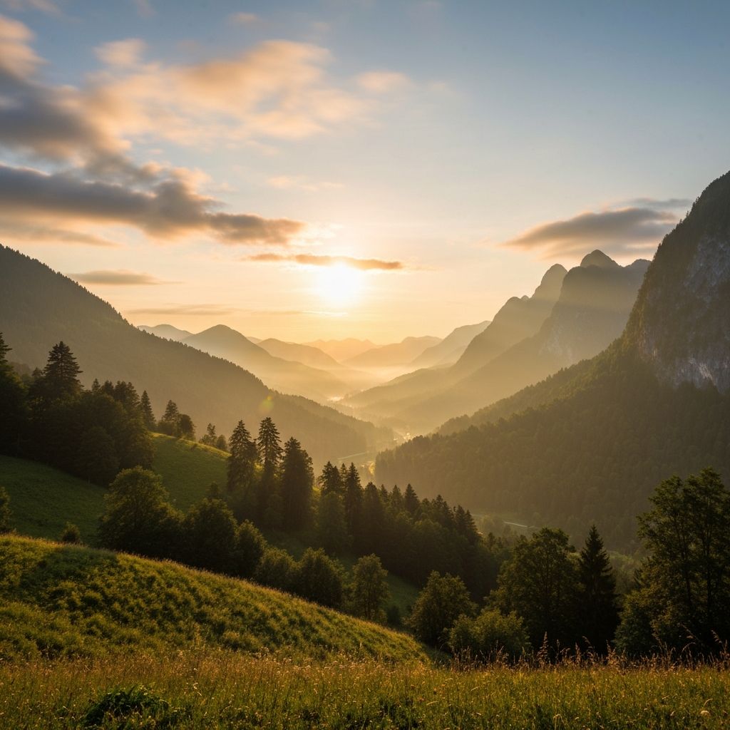 Спокойствие и мира